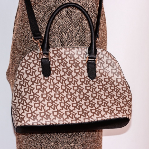 DKNY Bryant Dome Satchel - Picture 3 of 10